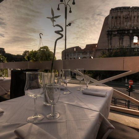 Royal House Otel Roma Dış mekan fotoğraf
