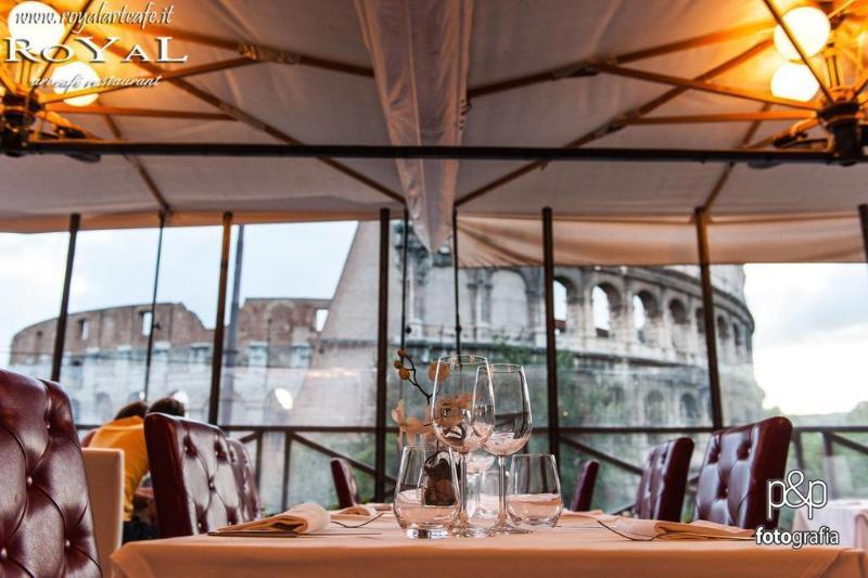 Royal House Otel Roma Dış mekan fotoğraf