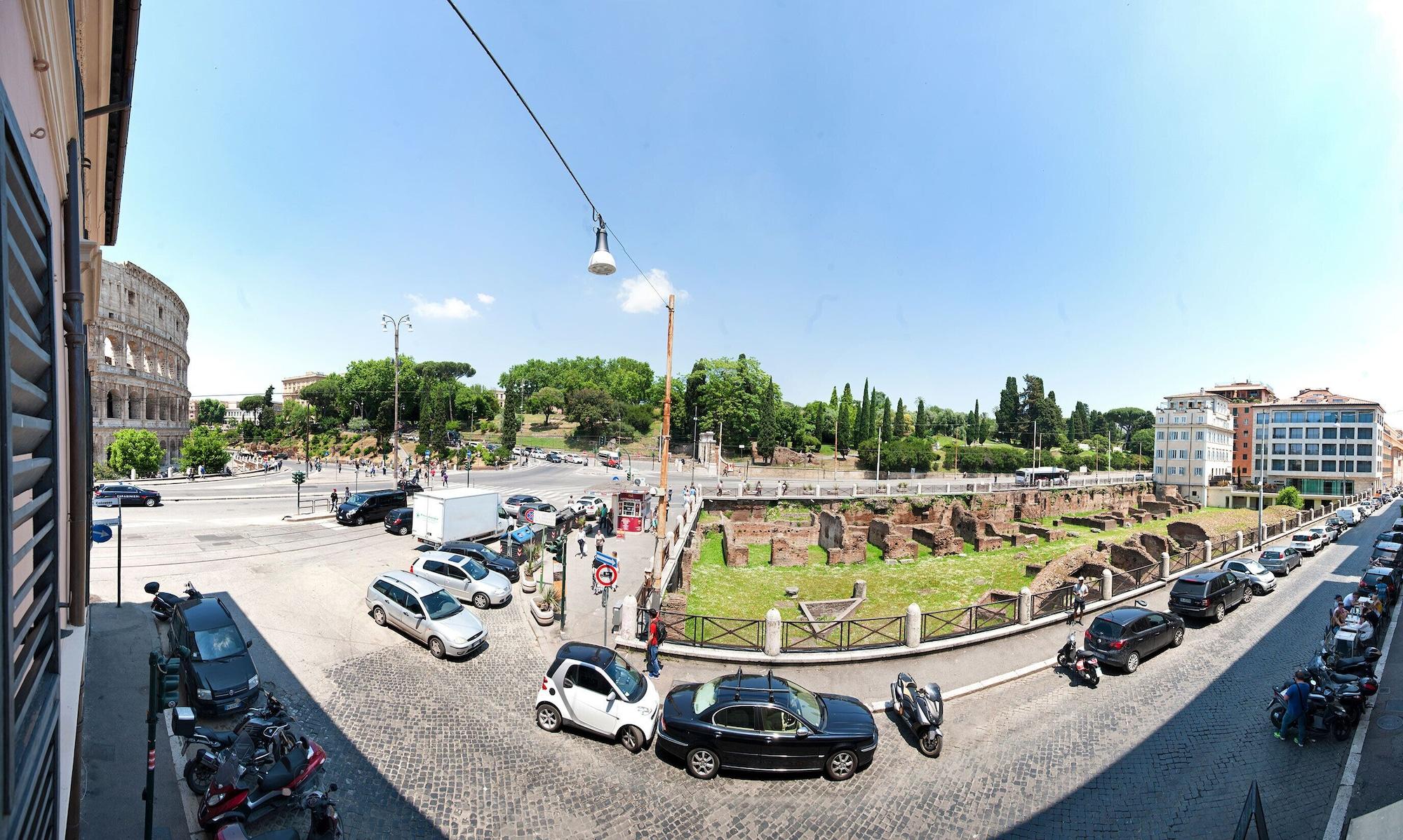 Royal House Otel Roma Dış mekan fotoğraf