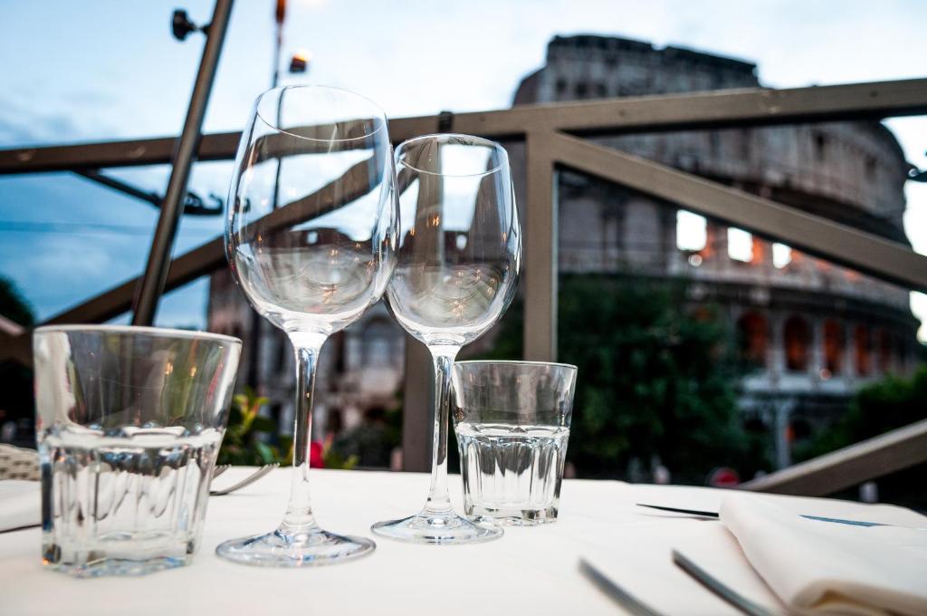 Royal House Otel Roma Dış mekan fotoğraf
