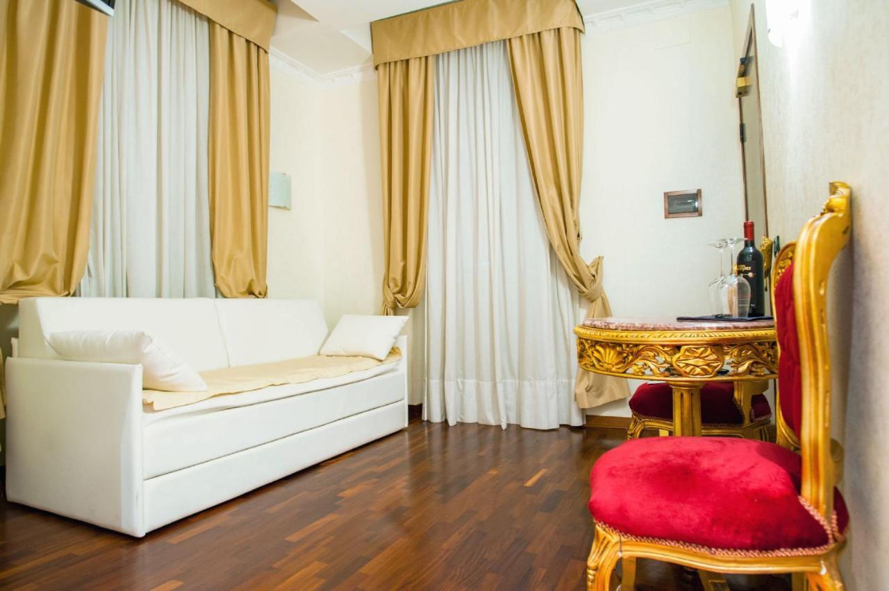 Royal House Otel Roma Dış mekan fotoğraf
