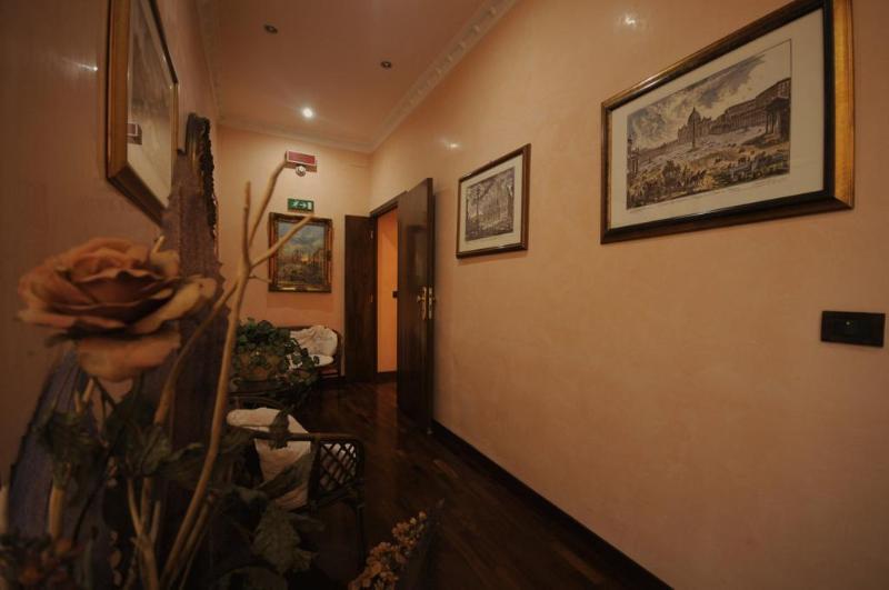 Royal House Otel Roma Dış mekan fotoğraf
